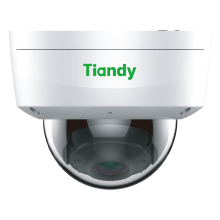 TC-C35KS Spec:I3/E/Y/C/H/2.8mm/V4.0 5MP Fixed Starlight IR Dome Camera