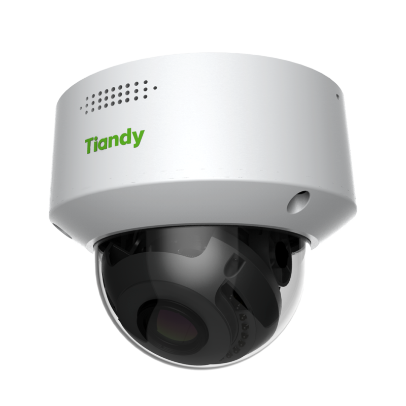 TC-C32MS Spec:I3/A/E/Y/M/C/H/2.7-13.5mm/V4.0 2MP Motorized Starlight IR Dome Camera
