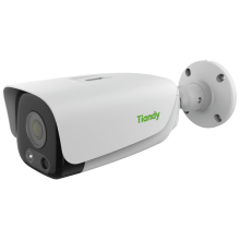 TC-C34LP Spec: I5/E/T/4mm Thermal & Optical Bi-spectrum Network Bullet Camera