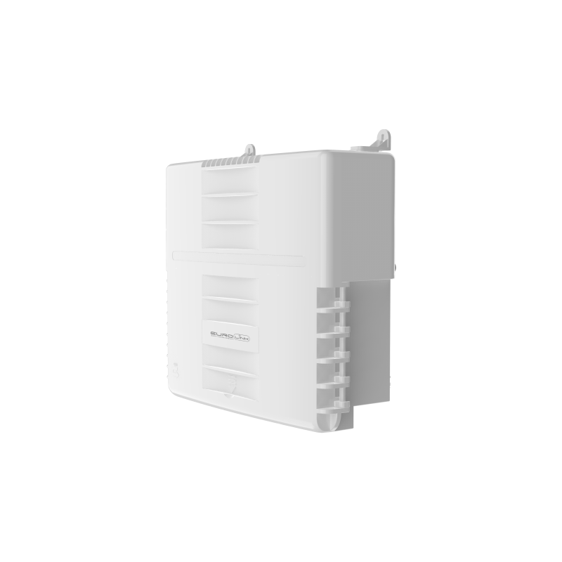Eurolink Outdoor Switch EK-E8GP 10/100/1000MBPS AI PoE Switch Watchdog